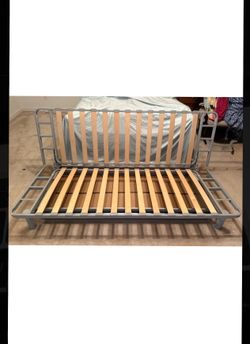 IKEA Sleeper Sofa Queen Size with Storage Space Underneath*OPEN TO OFFERS*