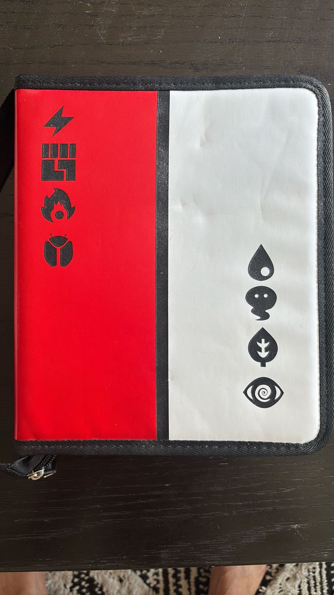 Pokemon Binder + Cards