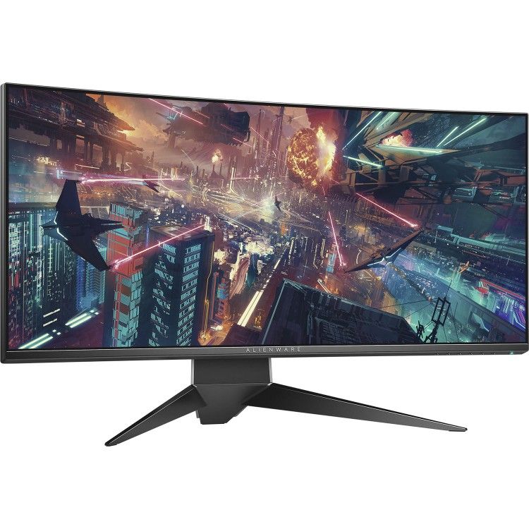Alienware 34 Inch Ultra Wide Gaming Monitor 