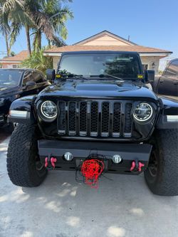 2020 Jeep Gladiator