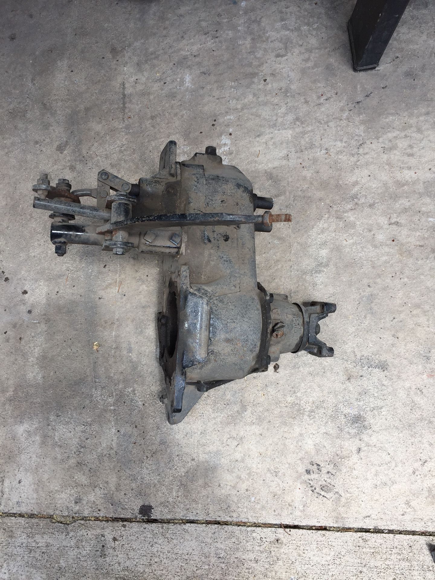 Dana 20 transfer case for Sale in Eatonville, WA OfferUp