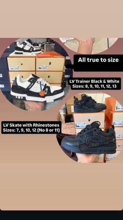 LV shoes