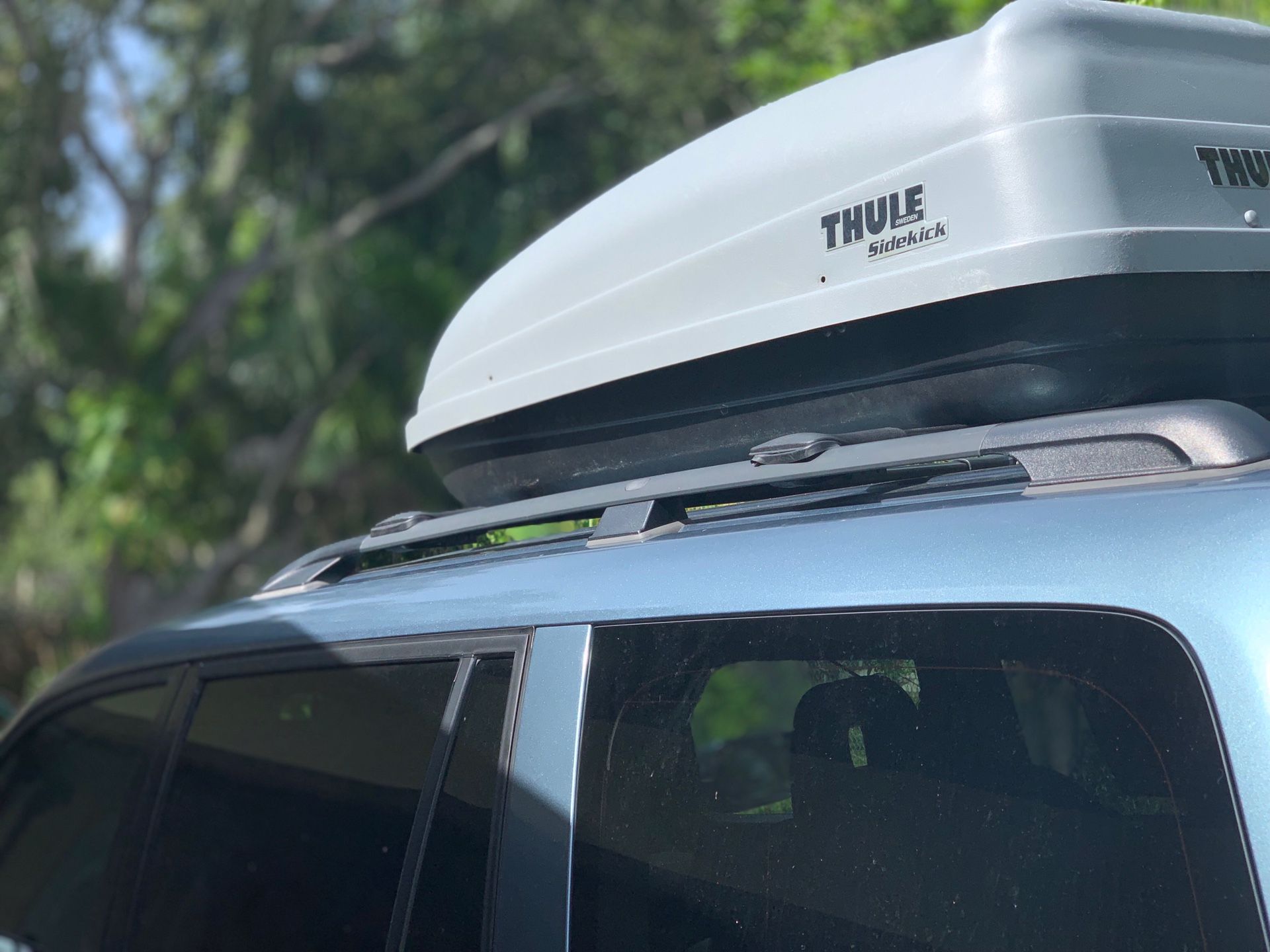 Thule Sidekick excellent condition