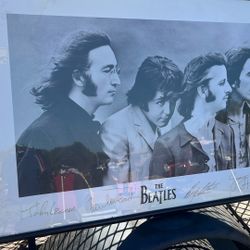 Beatles Poster