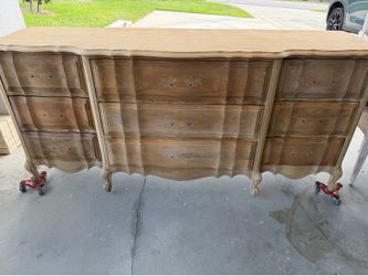 Antique Dresser - Refinishing Project