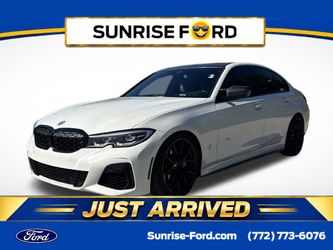 2021 BMW M340i