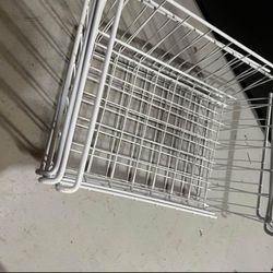 Under Cabinet Racks/baskets    
