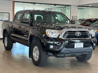 2014 Toyota Tacoma V6