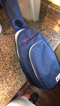 Throw over bag