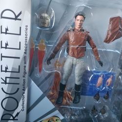 THE ROCKETEER
