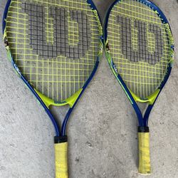 Spongebob Tennis Rackets