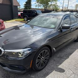 2017 BMW 530i