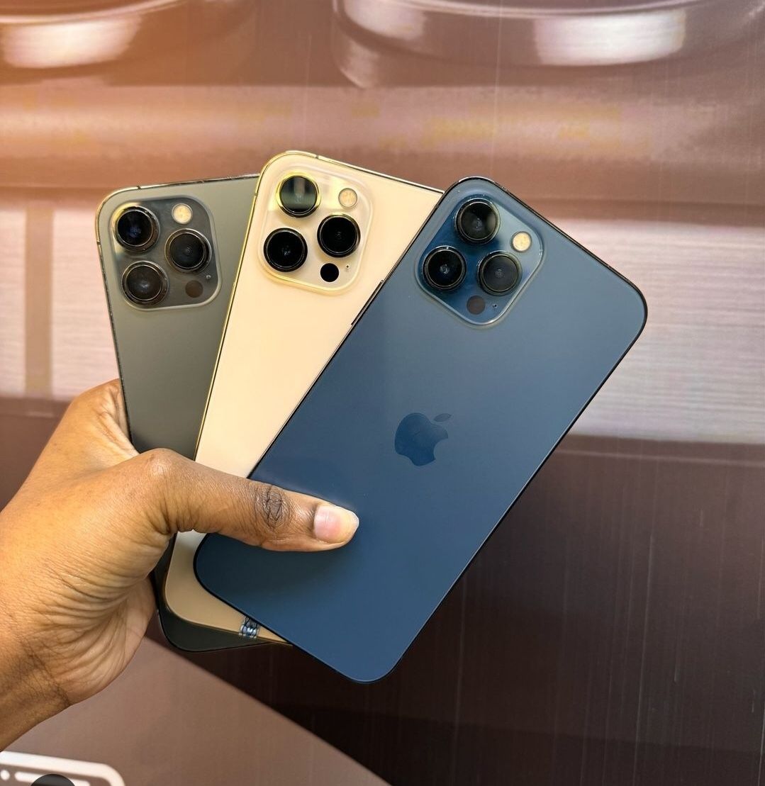 iPhone 12 Pro Unlocked With Warranty