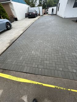 Pavers