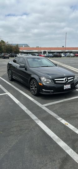 2013 Mercedes-Benz C-Class