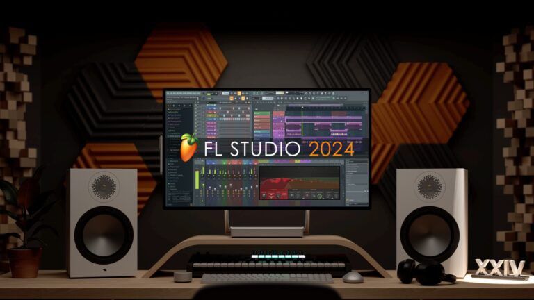Laptops & Desktops - Fl Studio 2024