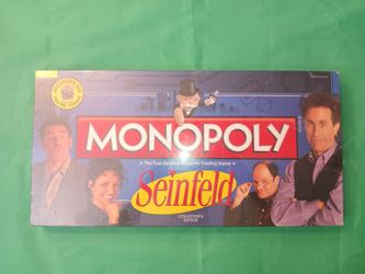 Seinfeld Monopoly