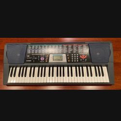 Casio CTK 501 With Stand