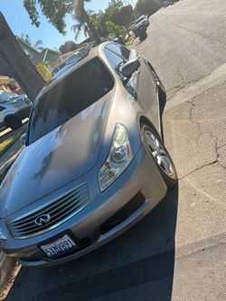 2007 infinity g35