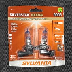 SILVERSTAR HEAD LIGHTS