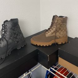 Coach Boots