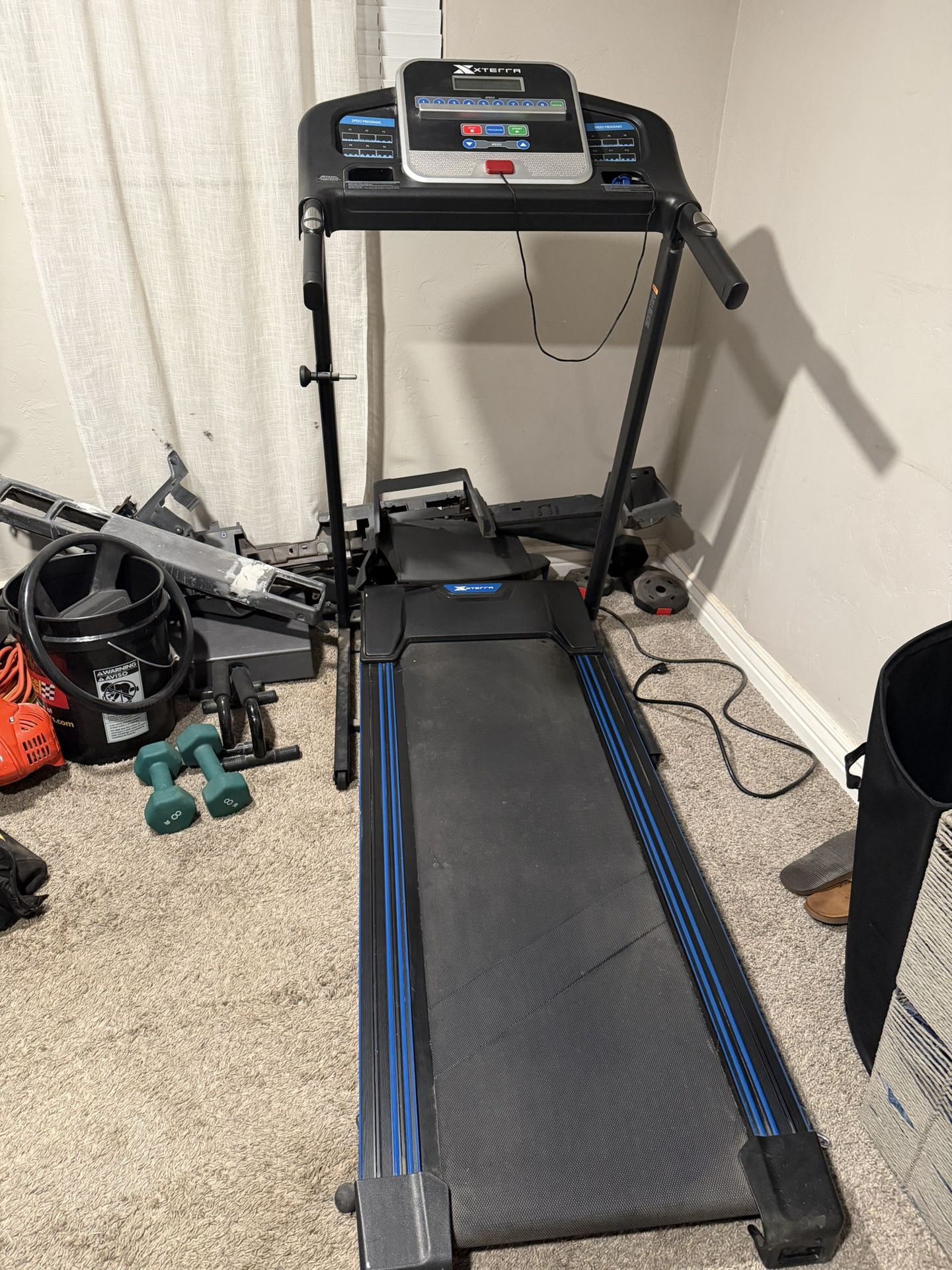 Treadmill
