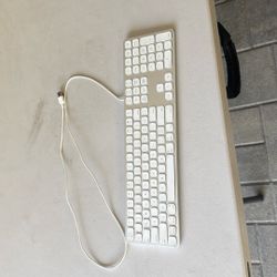 Macally Wired Keyboard 