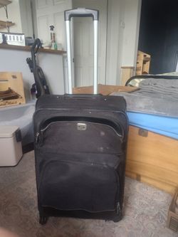 Jeep Luggage With Handle And Wheels
