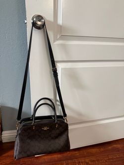 Coach Lillie Carryall