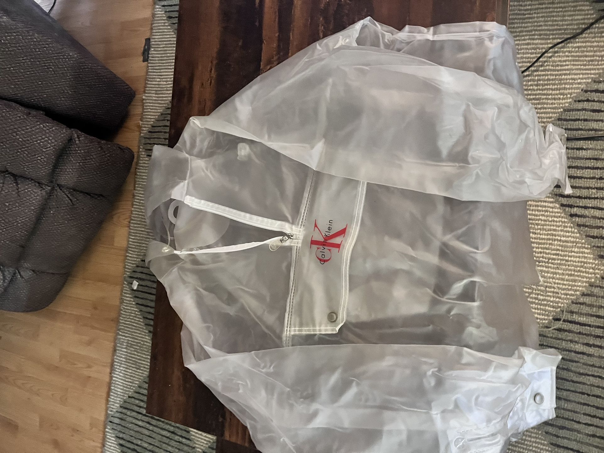 Calvin Klein Poncho