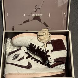 Jordan 1 A Ma Maniere 