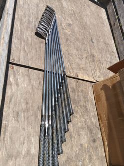 Taylor Made Super Steel Burner
