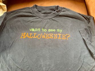 Halloween shirt