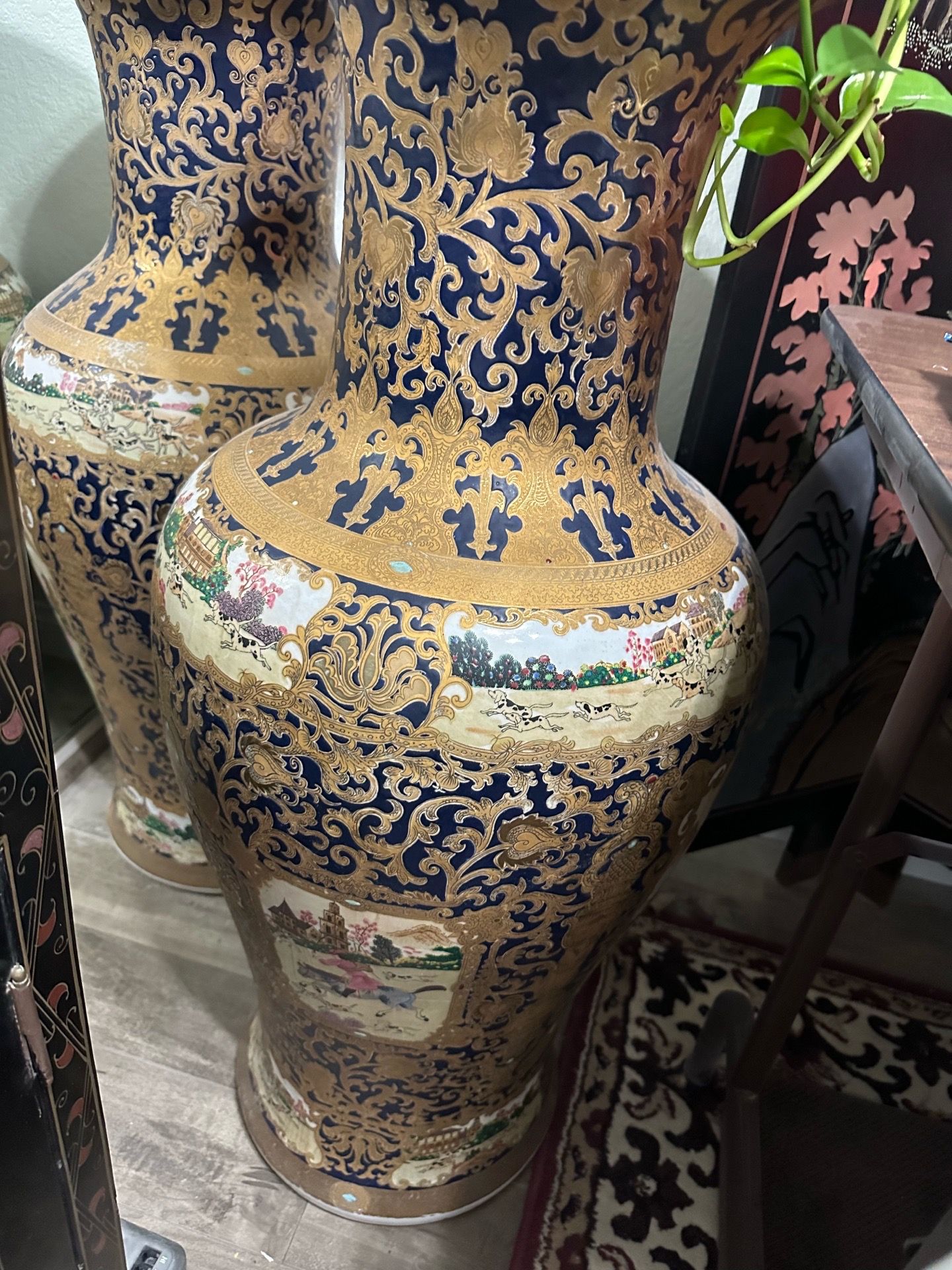 Whole House Estate Sale – Vintage Décor, Furniture, Vases, Statues & Unique Pieces