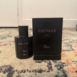 Dior Sauvage 100Ml