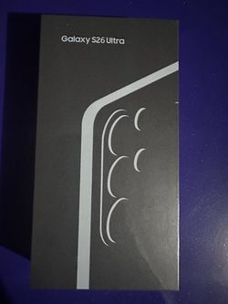 Galaxy S26 Ultra