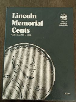 Coin album