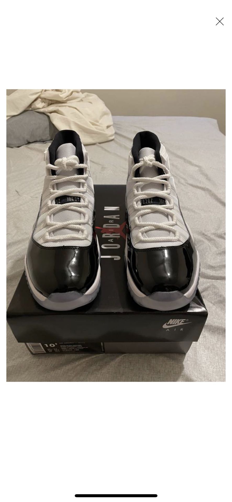 Jordan Concord 11 2018 Release