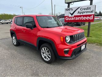 2023 Jeep Renegade