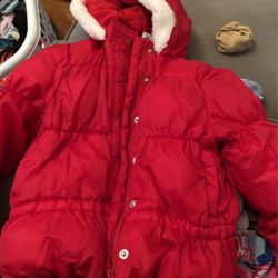 Girls Jacket