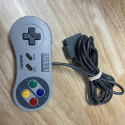 Super Nintendo controller