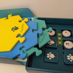 Dog Buttons By Fluent Pet