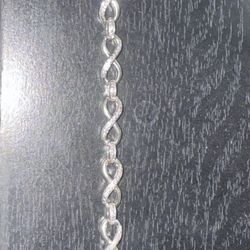 Infinity Bracelet 