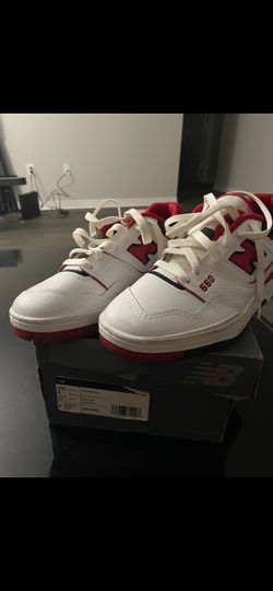 New balance size 8