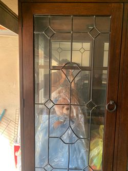 Big cabinet