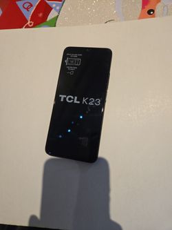 TCL K23 PHONE TMOBLE/METRO OR TOTAL/VERIZON