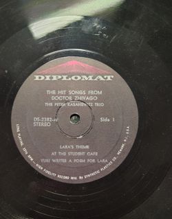 Random Records Making Offer