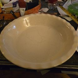 Mayfair & Jackson Pie Dish 