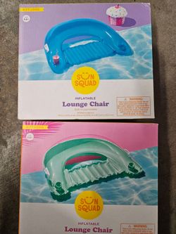 Inflatable Lounge Chair