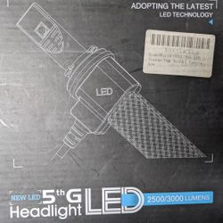 9006 Led Headlights Bulb